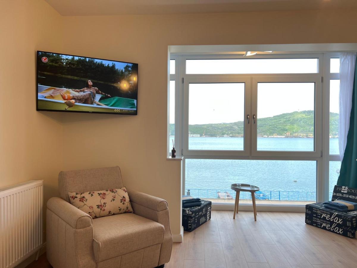 Guesthouse Mili Orsova Ngoại thất bức ảnh